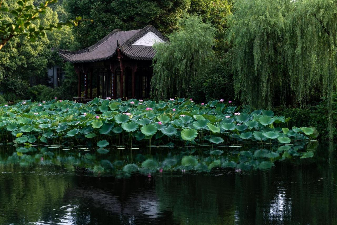 West Lake State Guest House Hangzhou Exterior photo