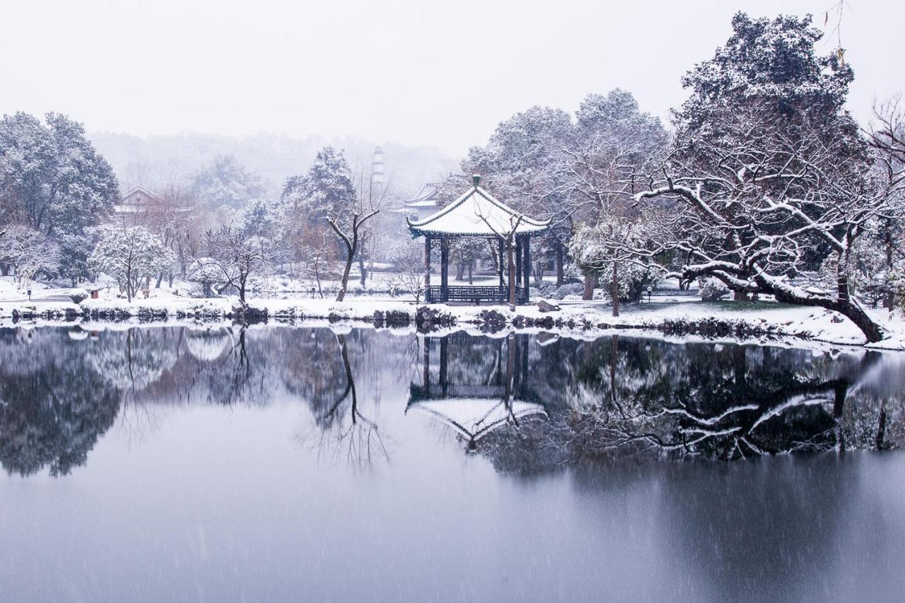 West Lake State Guest House Hangzhou Exterior photo