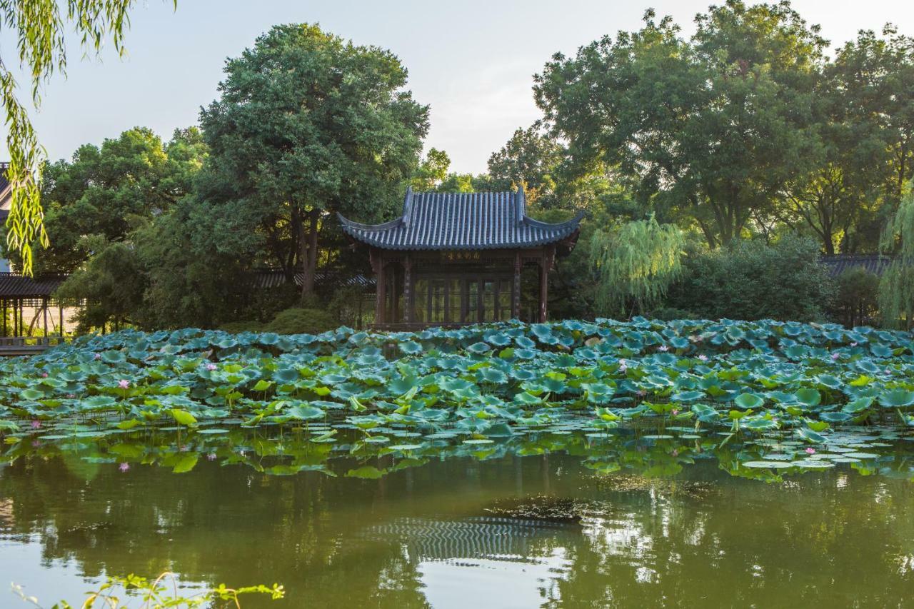 West Lake State Guest House Hangzhou Exterior photo